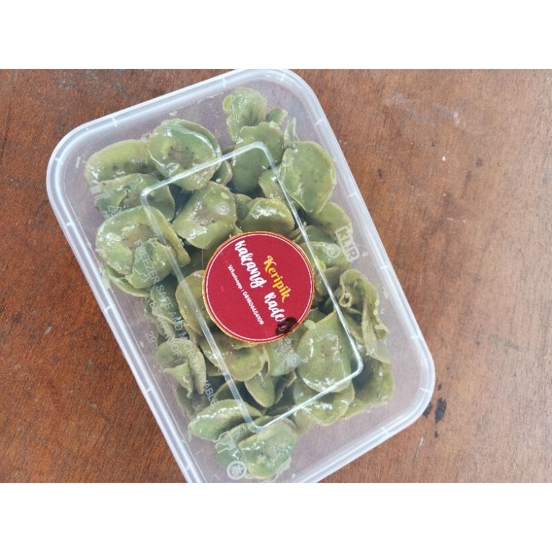 

Keripik Pisang Matcha Lumer by Kakang Raden