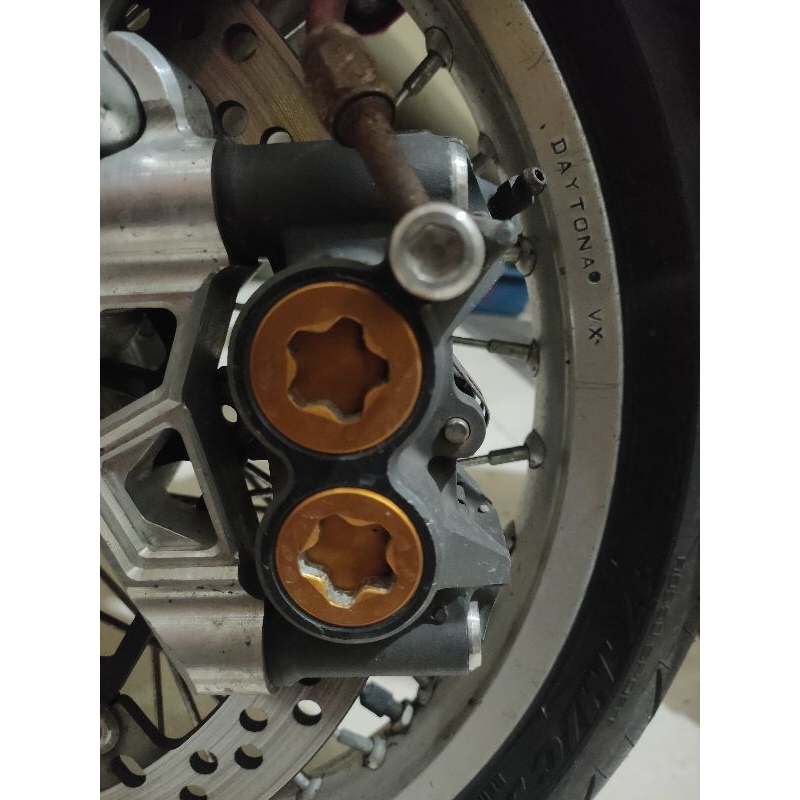 kaliper moge sumitomo kiri ori