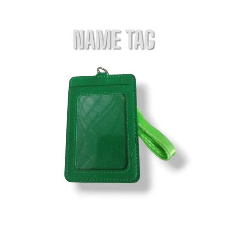 

Name Tag / Kartu Nama