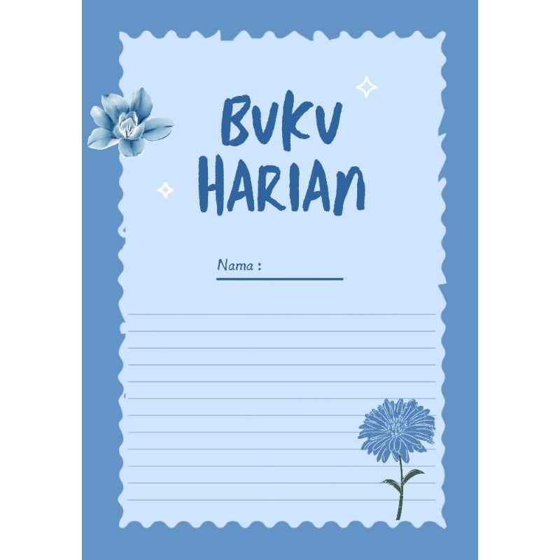 (PDF)Buku Harian