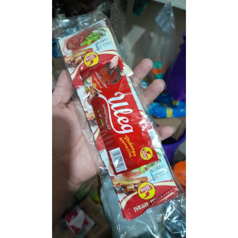 

SAMBEL ULEG FINNA 18 GRAM/PCS