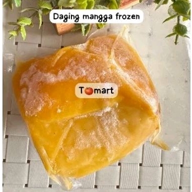 

DAGING MANGGA FROZEN PREMIUM