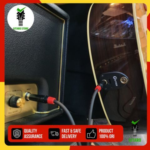 HiFi Kabel Jack Gitar Kabel Instrument S.Wieler Silent Plug Low Noise Cable Swieler S Wieler Guitar 