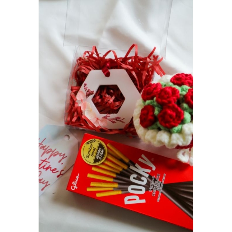 

Wodeliwu Valentine Gift - Passion Package