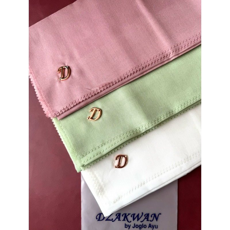 Segiempat Voal Ultrafine tryspan