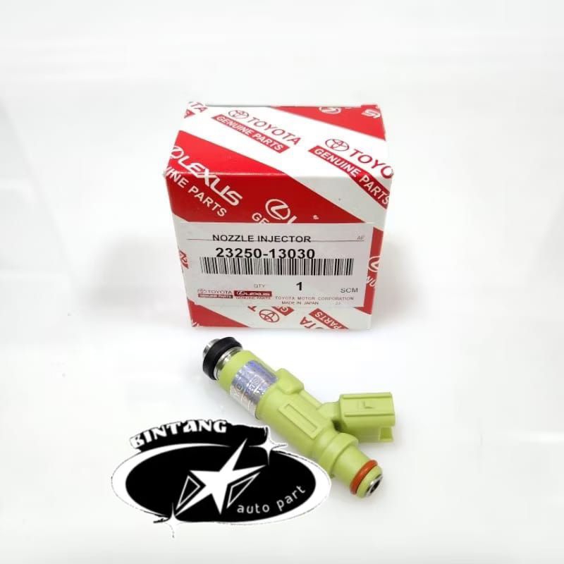 NOZZLE NOSEL INJEKTOR KIJANG 7K EFI 1.8 KRISTA LGX 1.8