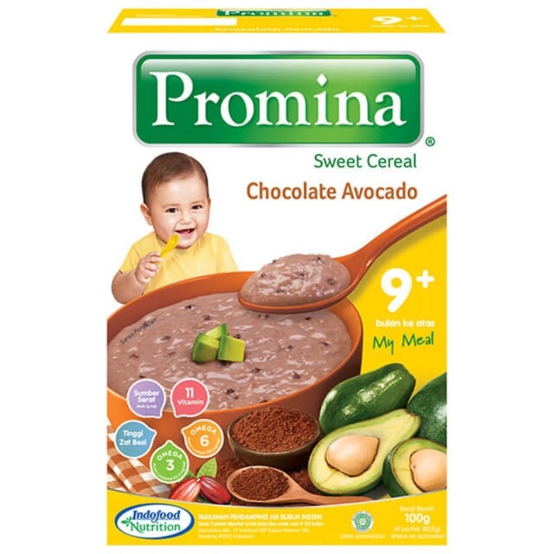 Promina Bubur Bayi 8-12 bulan