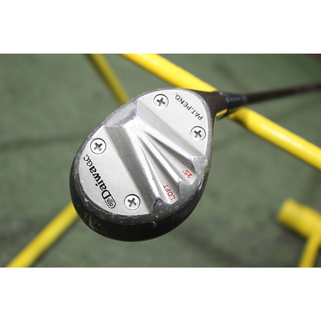 Stick Golf Wood Daiwa Japan DaiwaGC Super Strike Loft 25.0 | Stick Golf Second Bekas Berkualitas