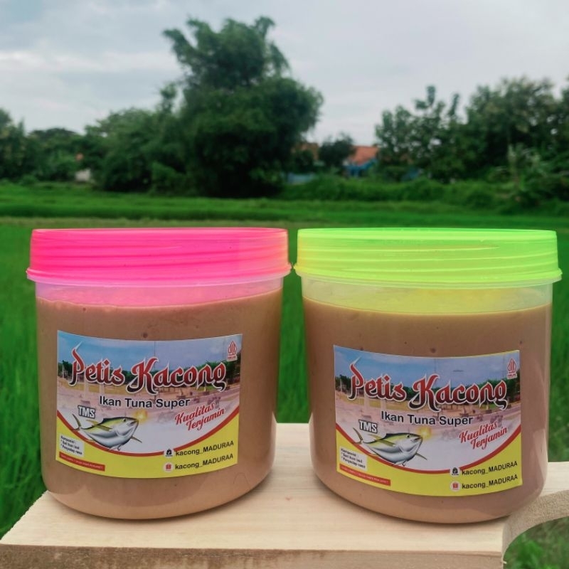 

kacong/Paket Hemat 2pcs 1KG Petis Madura ikan tuna SUPER