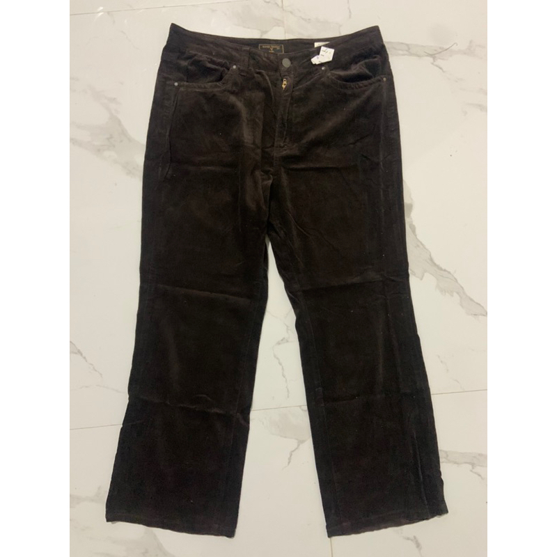 Corduroy Pants - Celana Corduroy