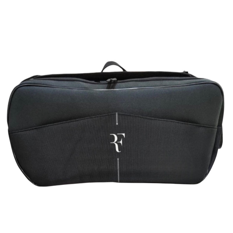 Tas Tenis Wilson RF Tournament 9PK Black ORIGINAL / Tas Wilson 9 Raket Ori