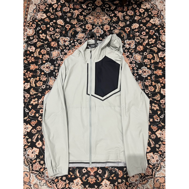 Salomon bonatti trail run jacket