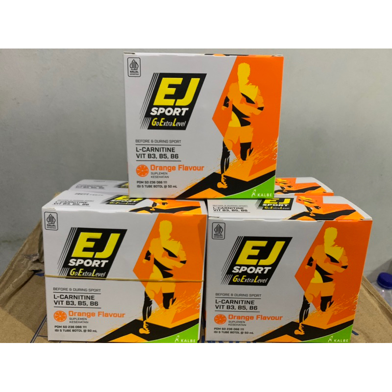 ej sport gel extra jos gel isi 5 tube