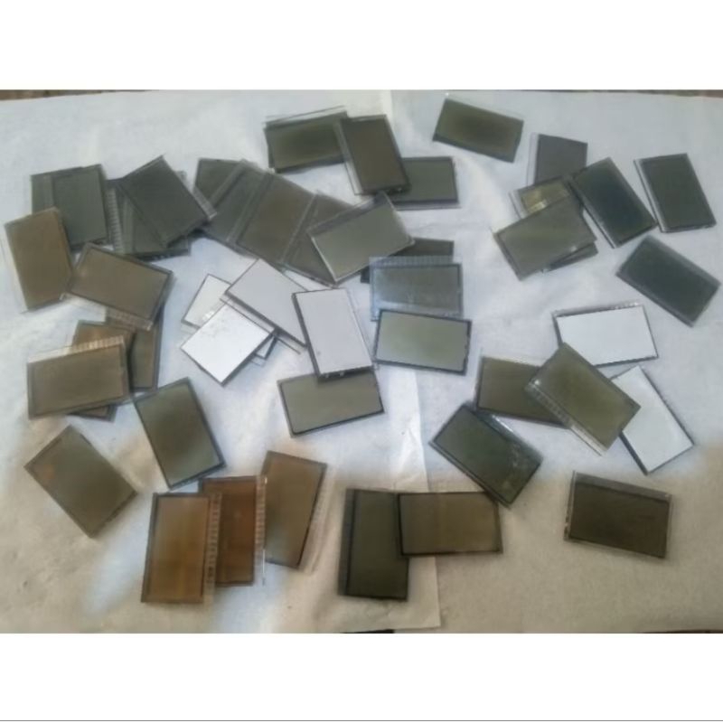 lcd indikator bensin Supra x 125 dan karisma original copotan