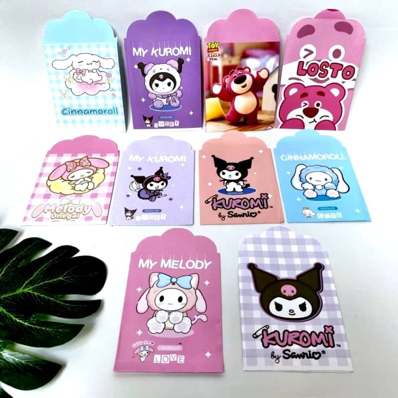 

AMPLOP LEBARAN ISI 50PCS MURAH BELI 2 DAPAT FREE 10 PCS