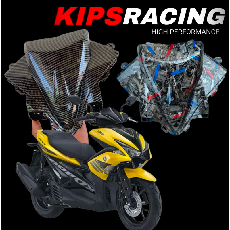 ID DASI AEROX OLD CARBON DASI AEROX OLD CARBON FORGED