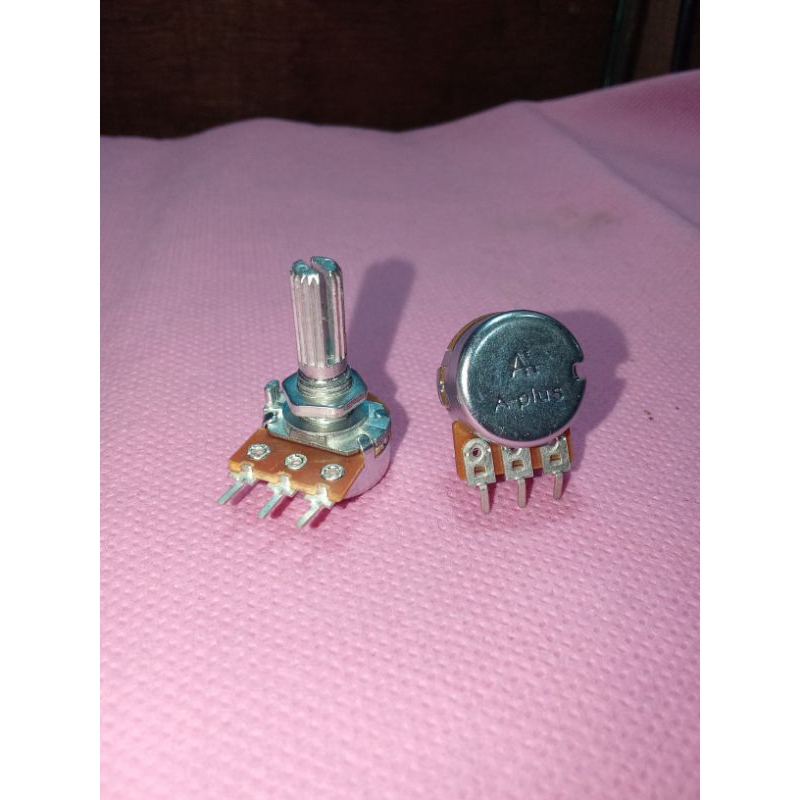 Potensio 10K Mono APlus