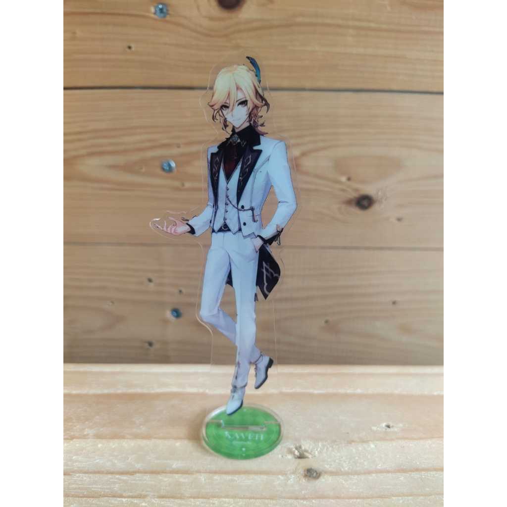 Genshin Impact - Kaveh - Big Acrylic Stand - Standing Akrilik Kaveh Genshin Impact
