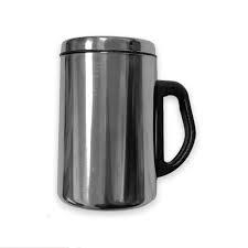 Gelas Termos kopi / Travel Mug Tahan Panas  & Dingin Vacum  Coffe Warna Random Murah