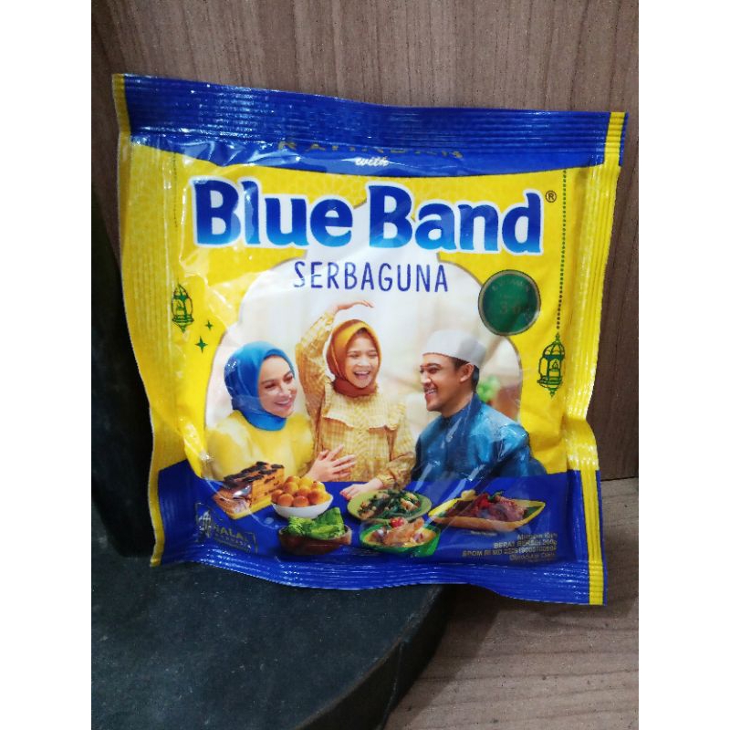 

Blue Band Serbaguna