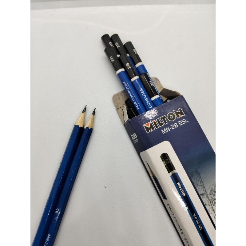 

Pensil 2B - pensil sekolah murah - Ecer Tanpa Box