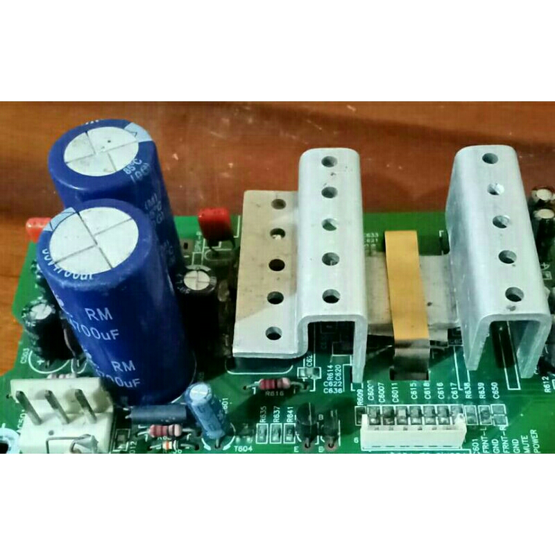 MODUL POWER BIGBAND POLYTRON BB 3201