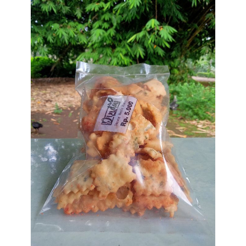 

Keripik Bawang 100gr