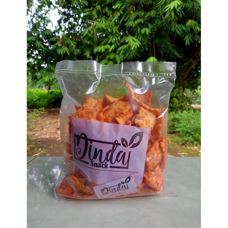 

Keripik Bawang 200 gram