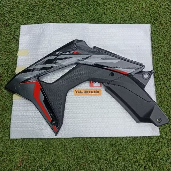 Cover tangki kiri full original CRF 150L
