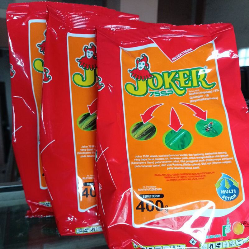 Insektisida Joker 75 SP (400 gram)