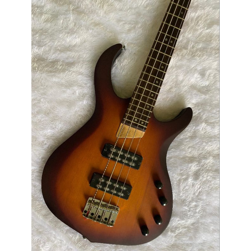 Bass Marcus Miller second
