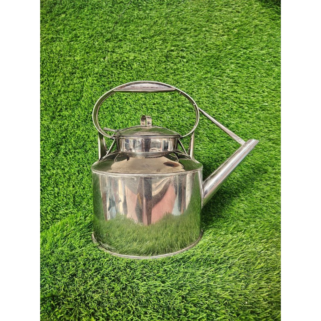 Teko angringan, Ceret angkringan, Tungku angkringan, Anglo angringan