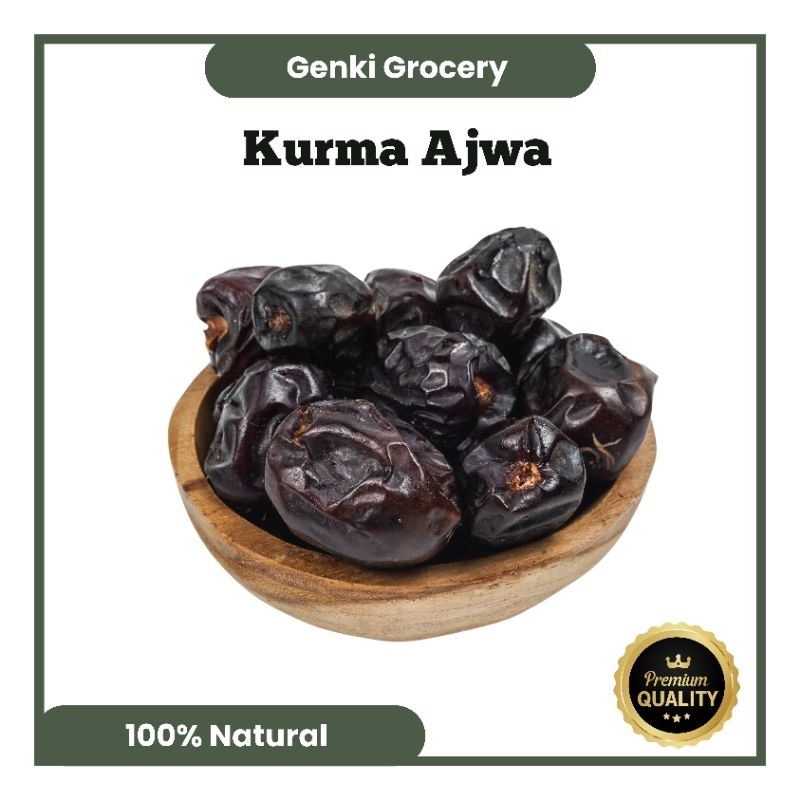 

Kurma Ajwa Premium Quality