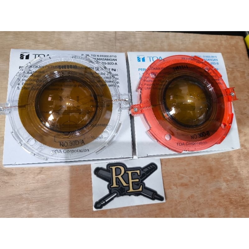 spul toa 30w dan 50w