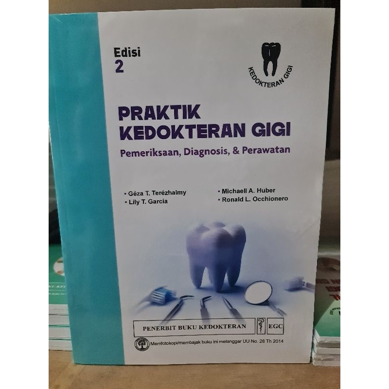 Praktik Kedokteran Gigi Edisi 2