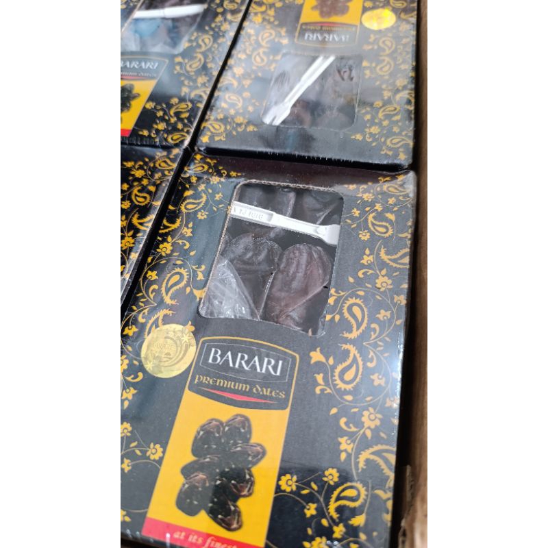 

Kurma Bam Anggur Barari 600gr