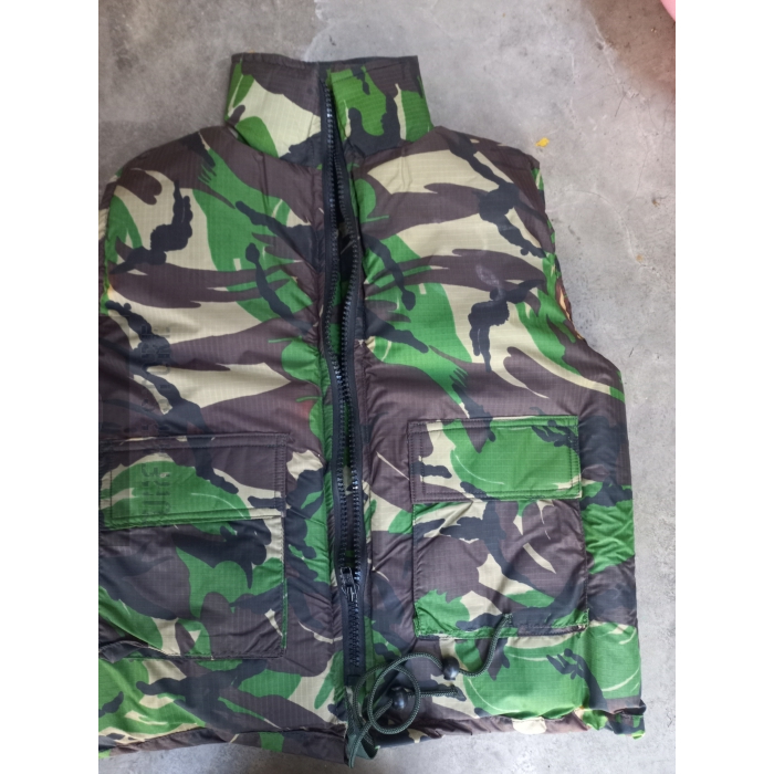 Pelampung Loreng TNI AD - Pelampung Jatah TNI - Jaket Pelampung