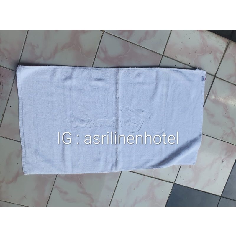 BATHMAT EX HOTEL K*MPINSKI