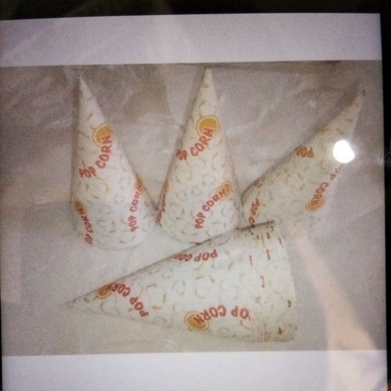 

Corong popcorn print (100pcs)