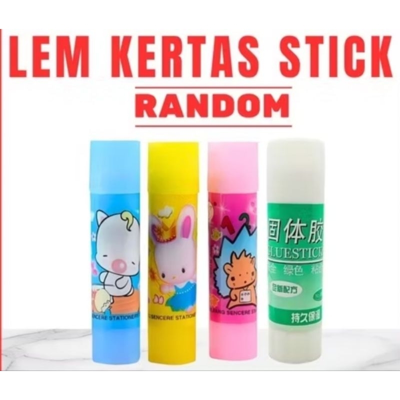 

Lem Kertas Stik