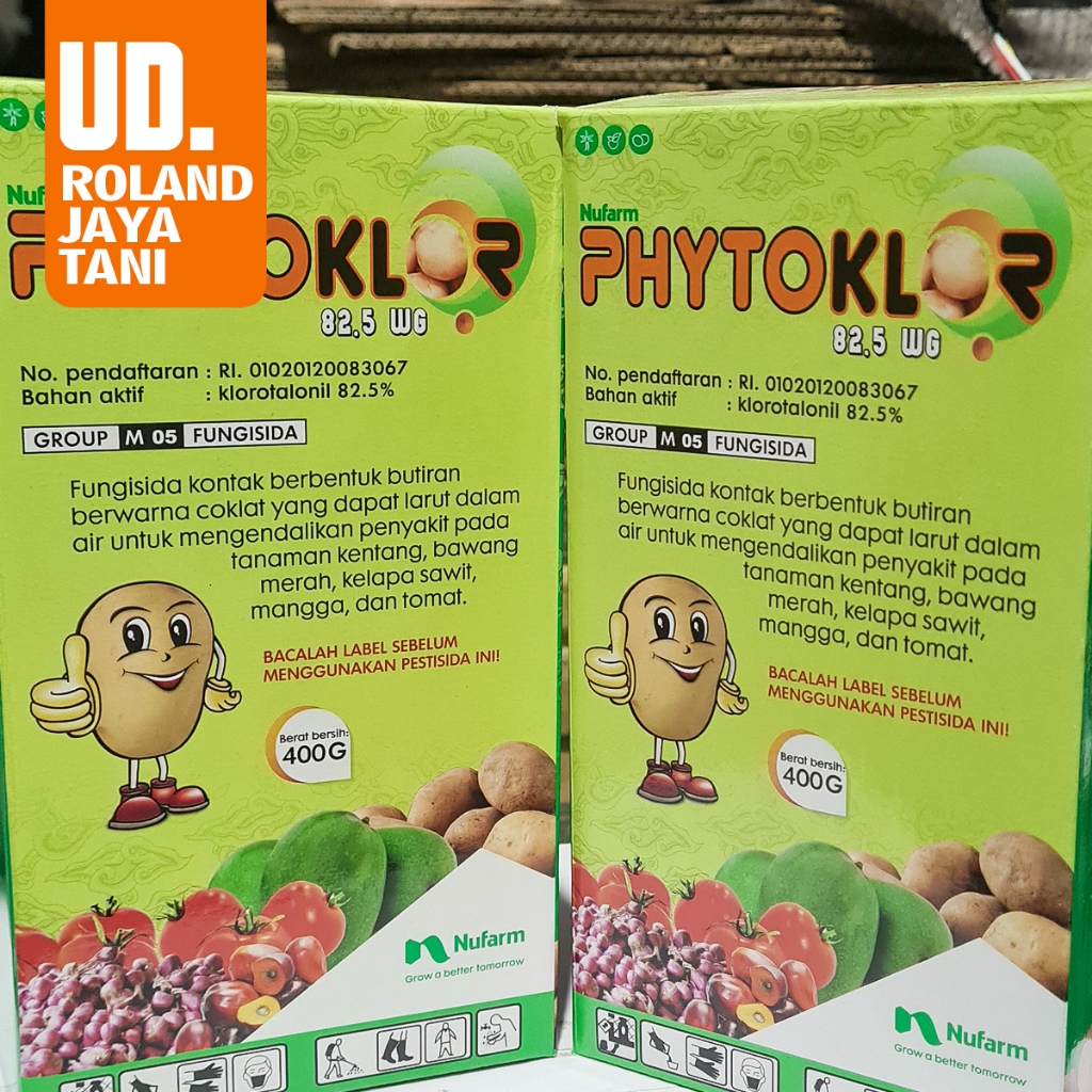 PHYTOKLOR 82,5 WG - 400gr