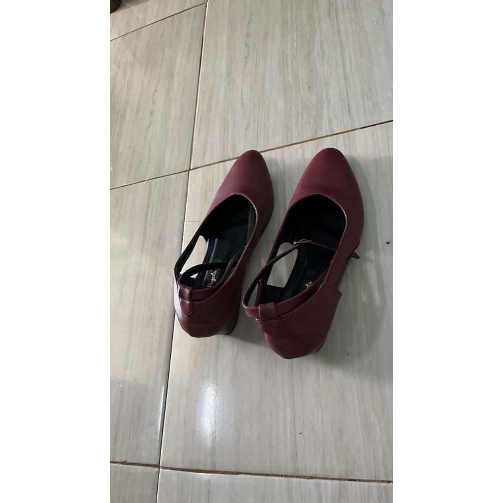 Wedges by Adorable Projects