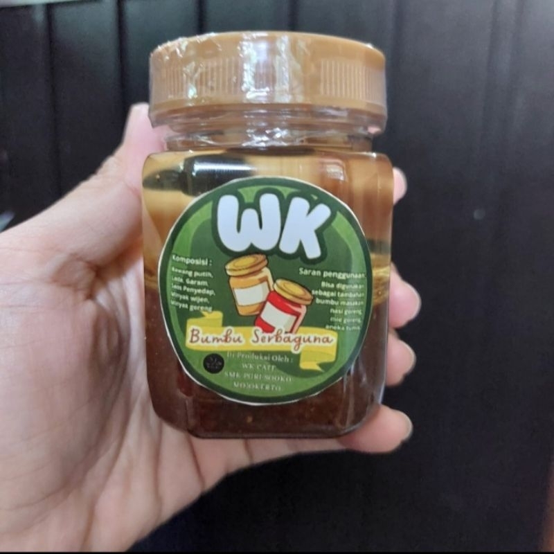 

Bumbu Serbaguna by Wk Cafe