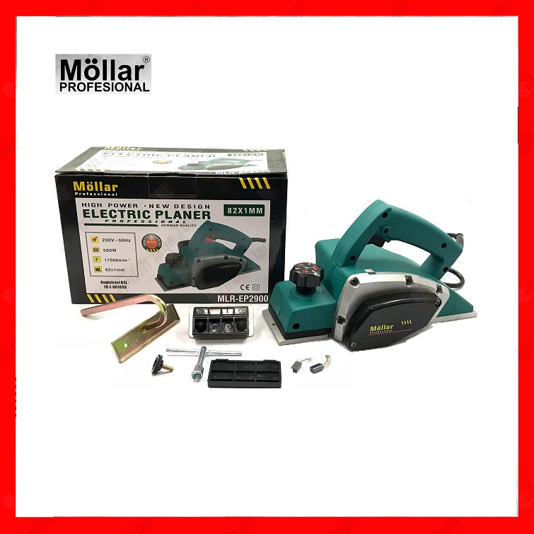 MOLLAR EP2900 MESIN PLANER / MESIN SERUT KAYU KETAM PASAH MODEL M2900 MT190