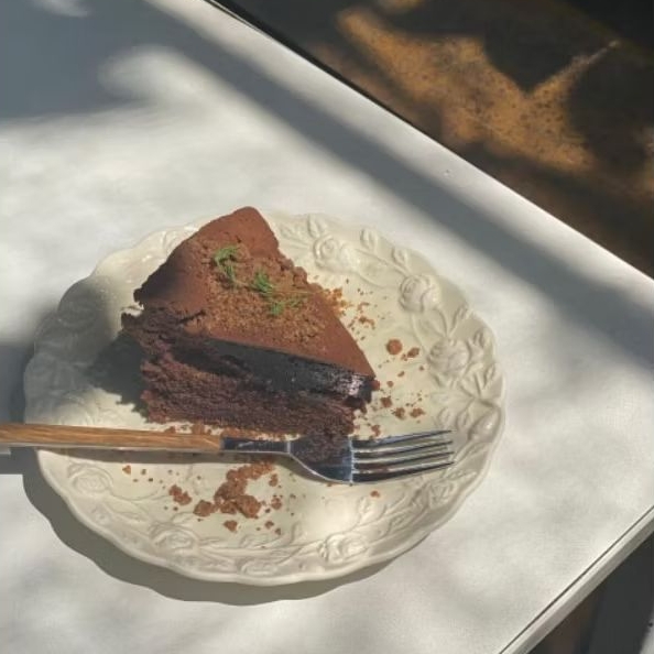 

SHU ARTISANS - Flourless Chocolate Cake (Gluten Free) by the slice