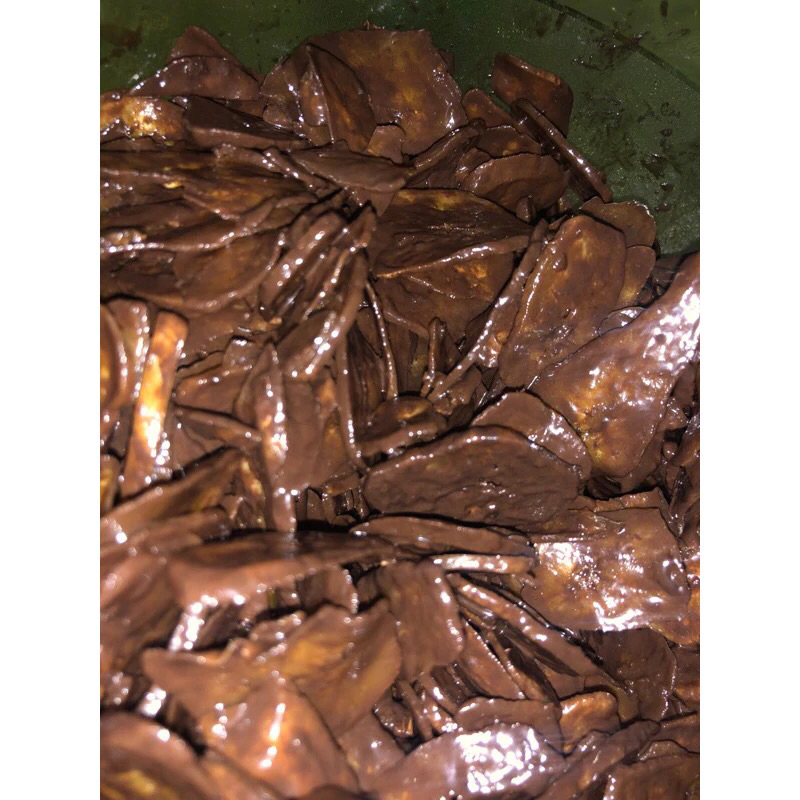 

KERIPIK PISANG COKLAT LUMER