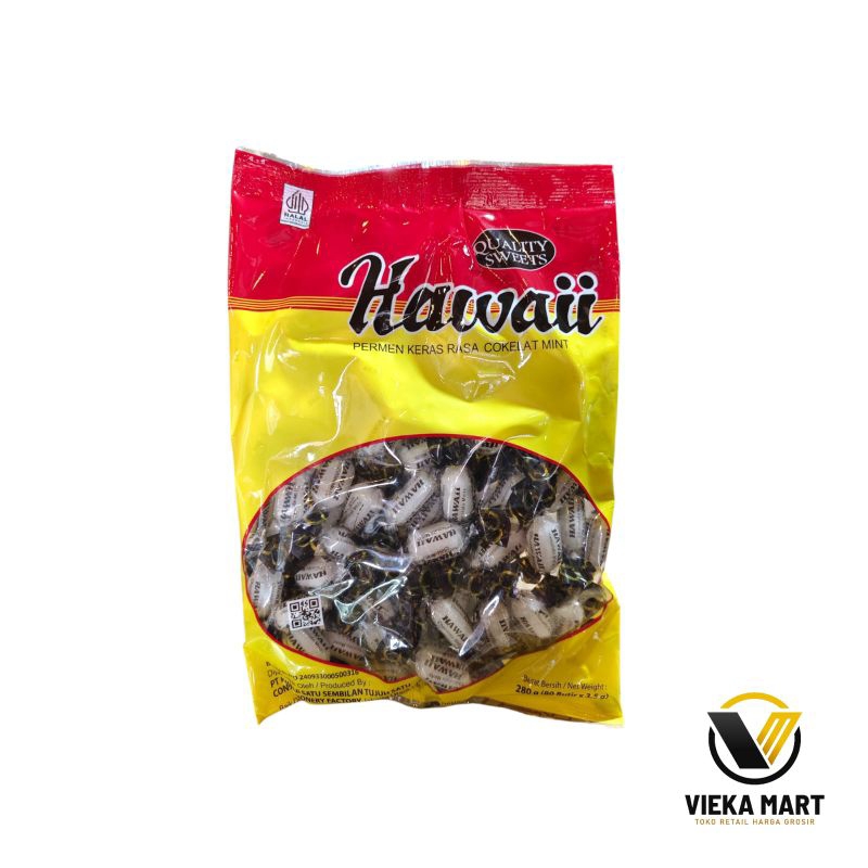 

Candy Hawaii Pack 280 gram