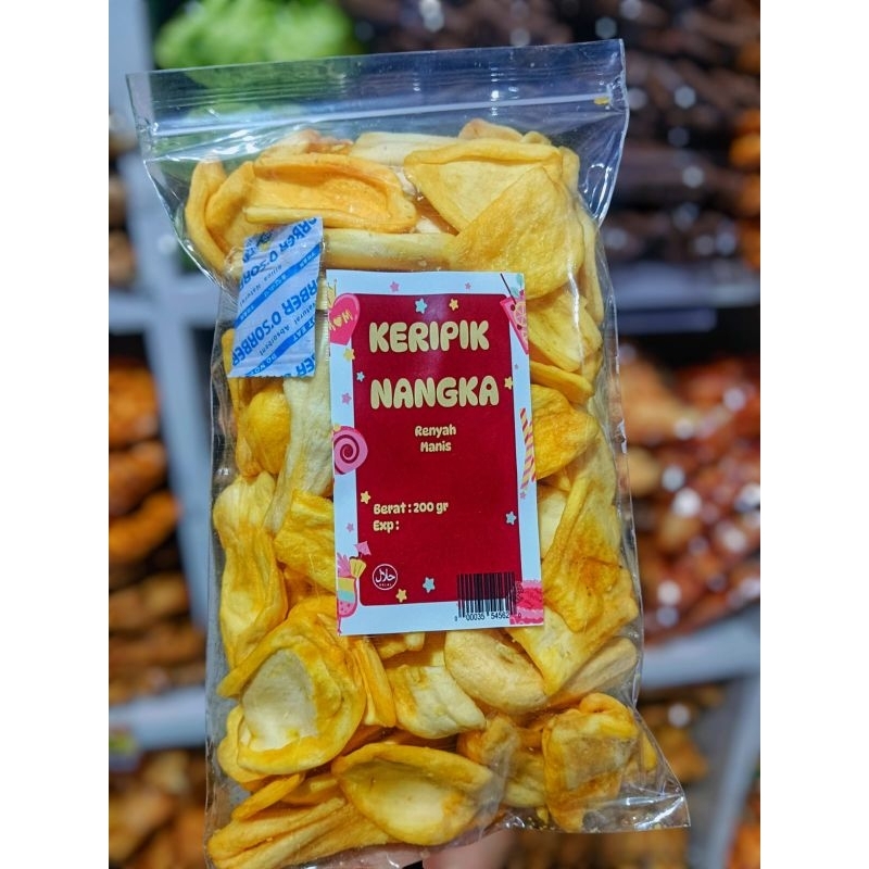 

Kripik Nangka