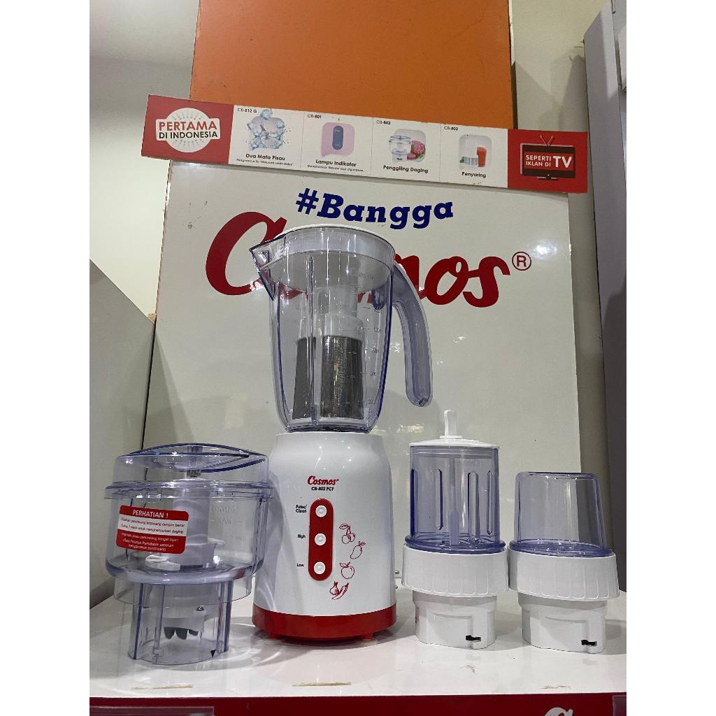 COSMOS Blender pelumat CB 802 cb802 cosmos