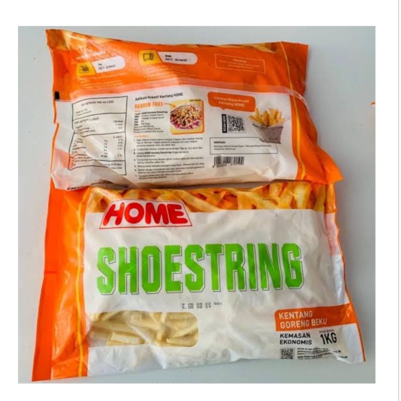 

kentang Home shoestring 1kg